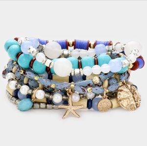 10 Beaded Bracelets